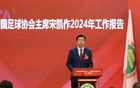中足聯(lián)成立，2025國足目標(biāo)明確。