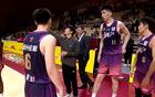 26分勝！冠軍隊止3連敗，德比戰(zhàn)激烈，終場不松手。