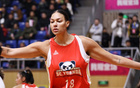 WCBA終章，四川女籃21連勝，外援坎貝奇助陣，爭三連冠。