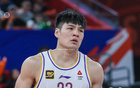 媒體人：今日京德比略顯平淡，周琦等三將登場不顯花哨。