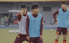 U20國青VS全北現(xiàn)代，18日對戰(zhàn)，助教萬厚良稱其為鍛煉良機。
