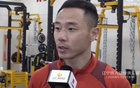 潘喜明：感謝機(jī)會，為遼寧鐵人效力，盼出場