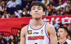 徐杰林葳對決，吉吉王39+13，貝茲利大莫隔扣，廣東九勝。