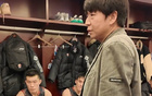 山東更衣室曝光，邱彪點(diǎn)出三四號(hào)位問(wèn)題，贊劉毅蓋利表現(xiàn)！