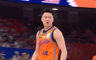 115-81，李弘權爆發(fā)，上海大勝廣東，吉遭棄用，三分雨助力。