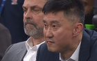 廣東慘敗，吉倫沃特微笑，杜鋒面露難色