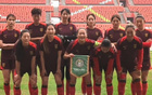 中國女足平佛山U15男足，負(fù)廣州英華思力U15男足。