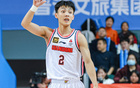 徐杰核心表現(xiàn)：47分鐘16中7，19分6板11助，正負(fù)值+25。