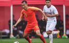 中國男足2-1逆轉(zhuǎn)勝亞洲冠軍，主場勝出，有望小組出線！