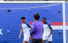 申花勝天津，米內(nèi)羅破門，楊皓宇受傷。