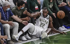 NBA老將，屢被交易，如今資歷最老