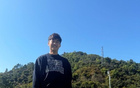 戴偉浚賀新春：舊往新春，同慶佳節(jié)，感謝，新年快樂。
