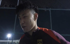杜月徵國足U20合，盼首發(fā)晉級世青賽