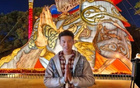 林良銘祝大灣區(qū)：共融發(fā)展，明天更輝煌！