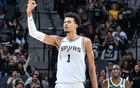 文班亞馬破NBA紀(jì)錄，歷史第一人！今日創(chuàng)舉！