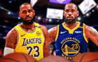 NBA:戴維斯交易后，湖人勇士或再交易詹姆斯
