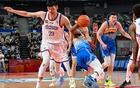 新疆再起波瀾，NBA魔獸助陣浙江，局勢緊張。