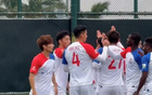楊皓宇海港賽神勇，申花8號位豪華。