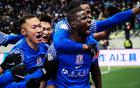申花逆襲奪冠，連續(xù)兩年勝海港，五次奪冠超廣州！超級杯霸主！
