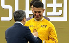 路易斯MVP，殺手本色！新季沖金靴。