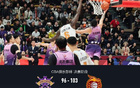 CBA俱樂部杯：山西逆轉(zhuǎn)北控，古德溫、原帥高光表現(xiàn)。