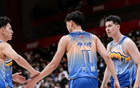 CBA俱樂(lè)部杯：新疆勝浙江進(jìn)四強(qiáng)，阿都16+10+5，吳前5分。
