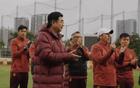 宋凱督戰(zhàn)，U20國青隊劍指首勝，魯能久帥主宰一練。