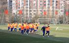 山東泰山戰(zhàn)光州，五外援集結，三人缺席，明晚決戰(zhàn)。