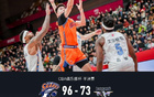 CBA俱樂部杯：上海勝北京進決賽，李添榮20分，洛夫頓三雙