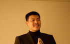 王大雷獲中國金手套獎(jiǎng)，感動(dòng)感激。