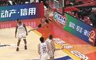 CBA俱樂部杯，上海勝天津