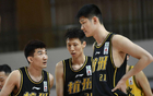 周琦等聯(lián)手，四川全運(yùn)會爭冠！