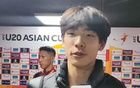 朱鵬宇：大連榮耀，期待更多上場時間。