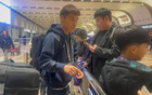 平安歸國，天津津門虎全隊返國內(nèi)。