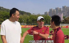 久爾杰維奇識馮瀟霆，賽場分析，烏茲別克斯坦戰(zhàn)點突出。
