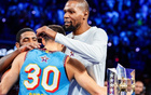 四中鋒倒地，教練被抓辭職！NBA奪冠熱門遭劫，重建刻不容緩！
