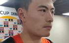 徐俊馳：中澳差距非想象中大，水平相近。