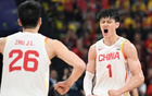 中國男籃大勝日本隊42分