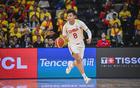 中國男籃大勝日本42分，100-58晉級亞洲杯正賽！