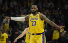 詹姆斯：全力以赴，打NBA最佳法，可補失誤。
