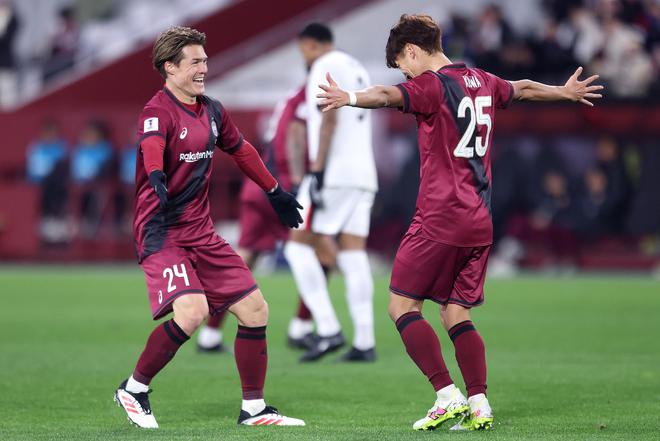 日媒：亞足聯(lián)奪勝，神戶勝利船“勝利”遭竊。