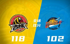 CBA: 廣東勝遼寧44分，山西絕殺廣廈，北京勝山東。