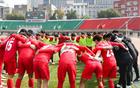全運會，湖北U16男足4:0大勝。
