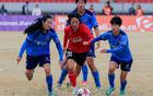 殷鐵生領(lǐng)隊山東女超隊新賽季遭遇挫敗，江蘇無錫2-0勝。