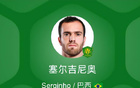 期待塞爾尼奧國足首秀或北京國安VS成都蓉城。