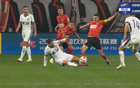 苗原：裁委會與FIFA講師評議周定洋紅牌，維持原判。