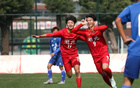 湖北U16男足五戰(zhàn)全勝零失球，晉級全運決賽！