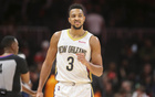 麥科勒姆三分命中數(shù)升至NBA歷史第20位，超越喬·約翰遜。