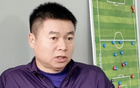 于根偉：泰山B隊顯中國足球未來，韓鵬引領先進理念。