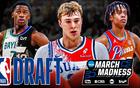 NCAA錦標(biāo)賽：10大最佳NBA選秀新秀盤點